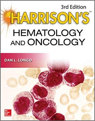 Harrison s Hematology and Oncology 2017 - داخلی خون و هماتولوژی